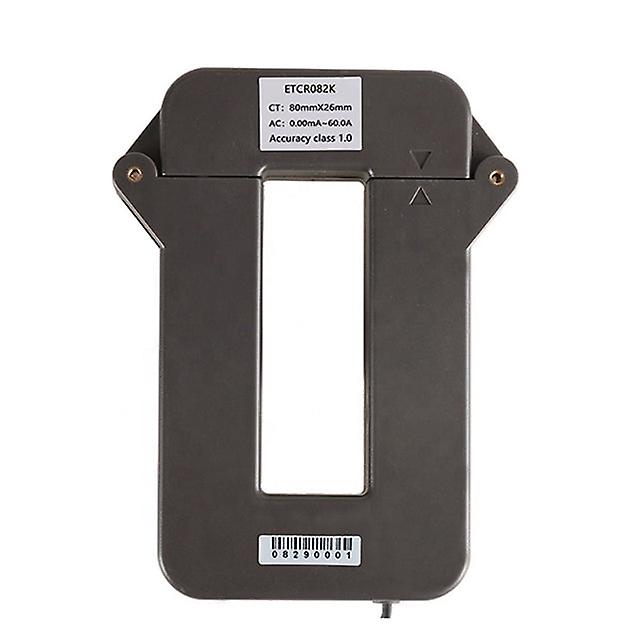 Etcr082k Split Type Flat Port High Accuracy Leakage Sensor Current Transformer