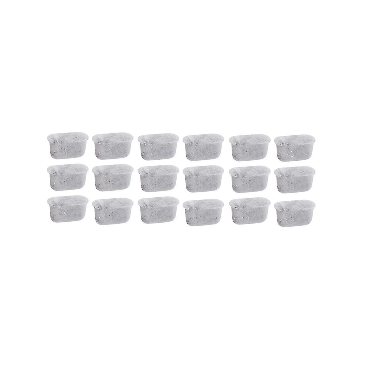 18pcs Replacement Charcoal Filters For All , -rwf