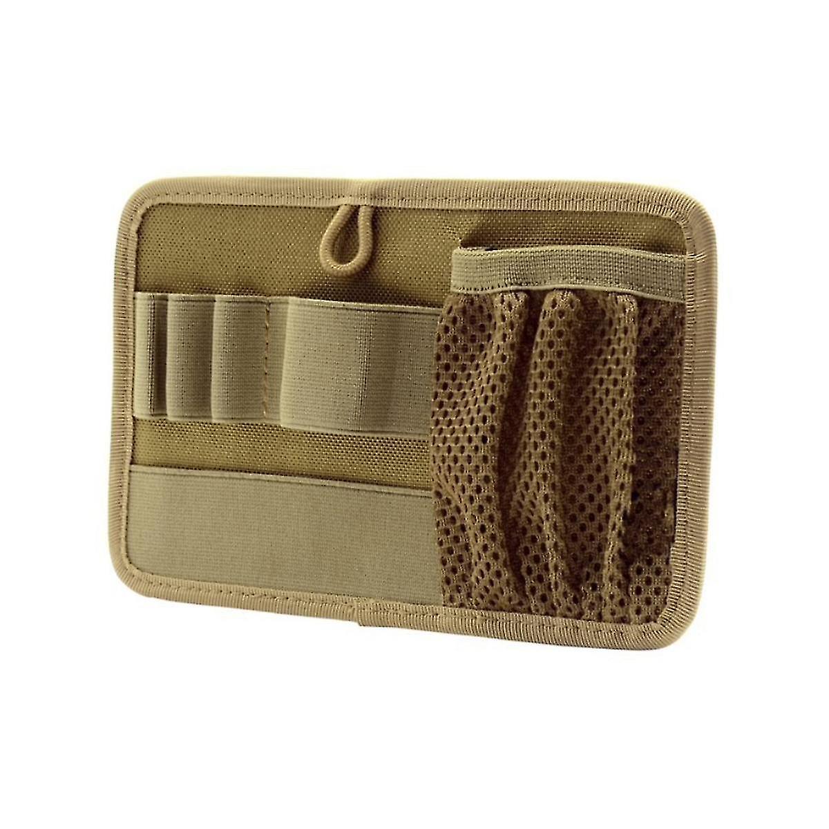 Bag Insert Modular Izer Utility Admin Pouch Hook Fasteners - Key H,