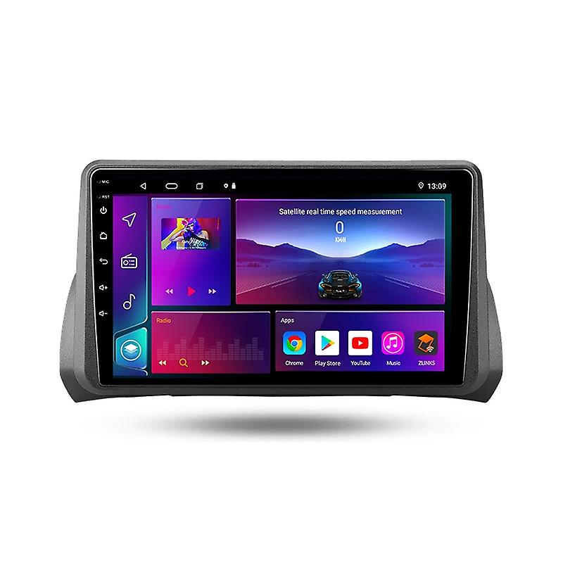 Android Car Radio for Fiat Argo 2019-2022 Multimedia Player 2Din Navigation Carplay Head Unit Stereo