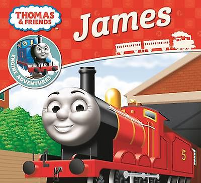Thomas & Friends James - Rev. W. Awdry