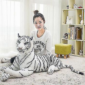 30-120 سنتيمتر النمر الكبير أفخم اللعب النمر العملاق لينة محشوة دمية اللعب ل Children_li