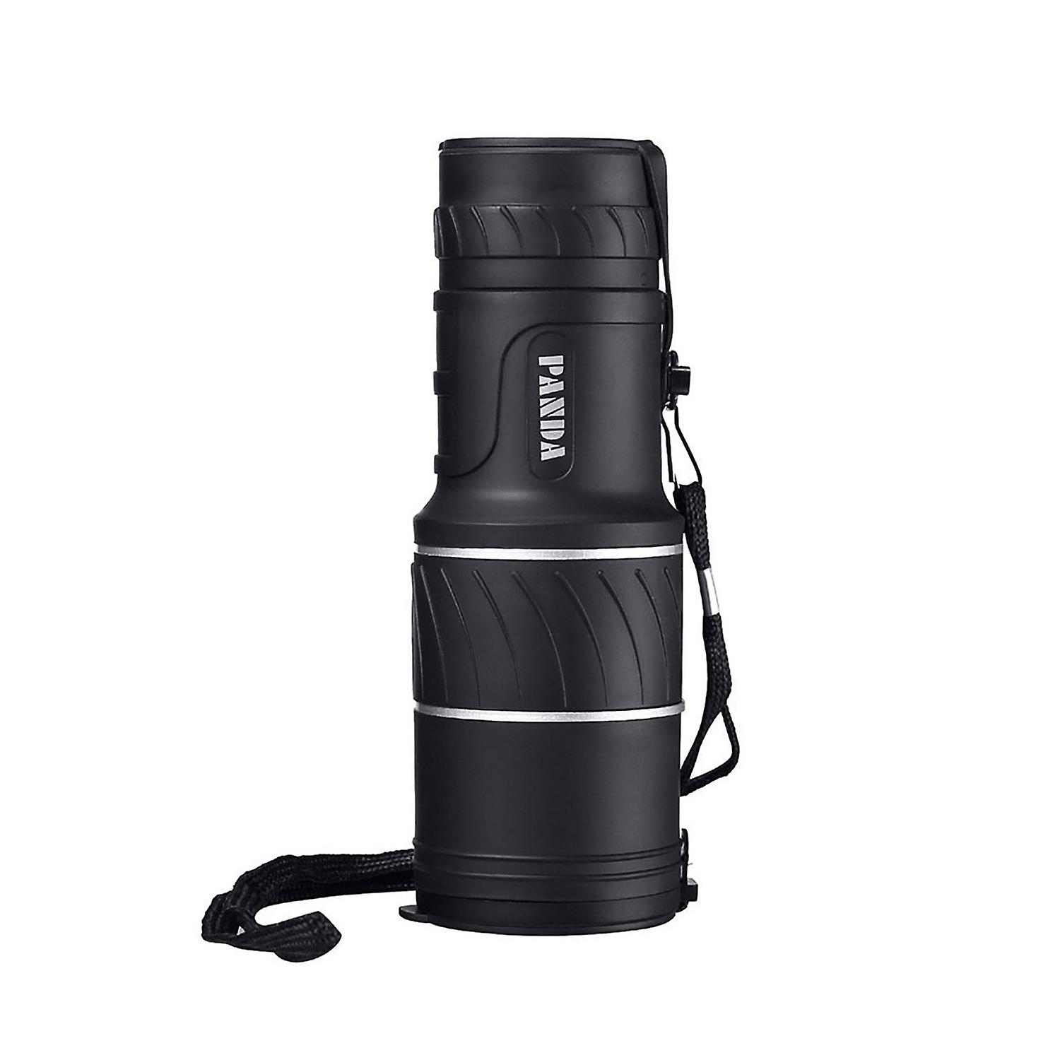 40x60 Mini Portable Night Vision Hunting Monocular Powerful Camping Telescope