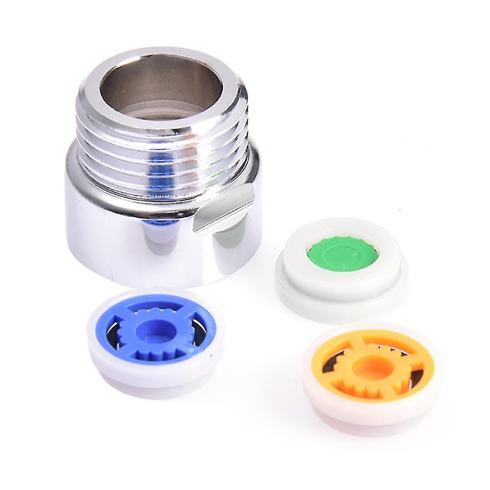 Power Reduction Limiterfor Kitchen Bathroom with 1/2 Thread Diameter Shower Water Saving for Shower Head Power Reduction Limiter for Kitchen Bathroom