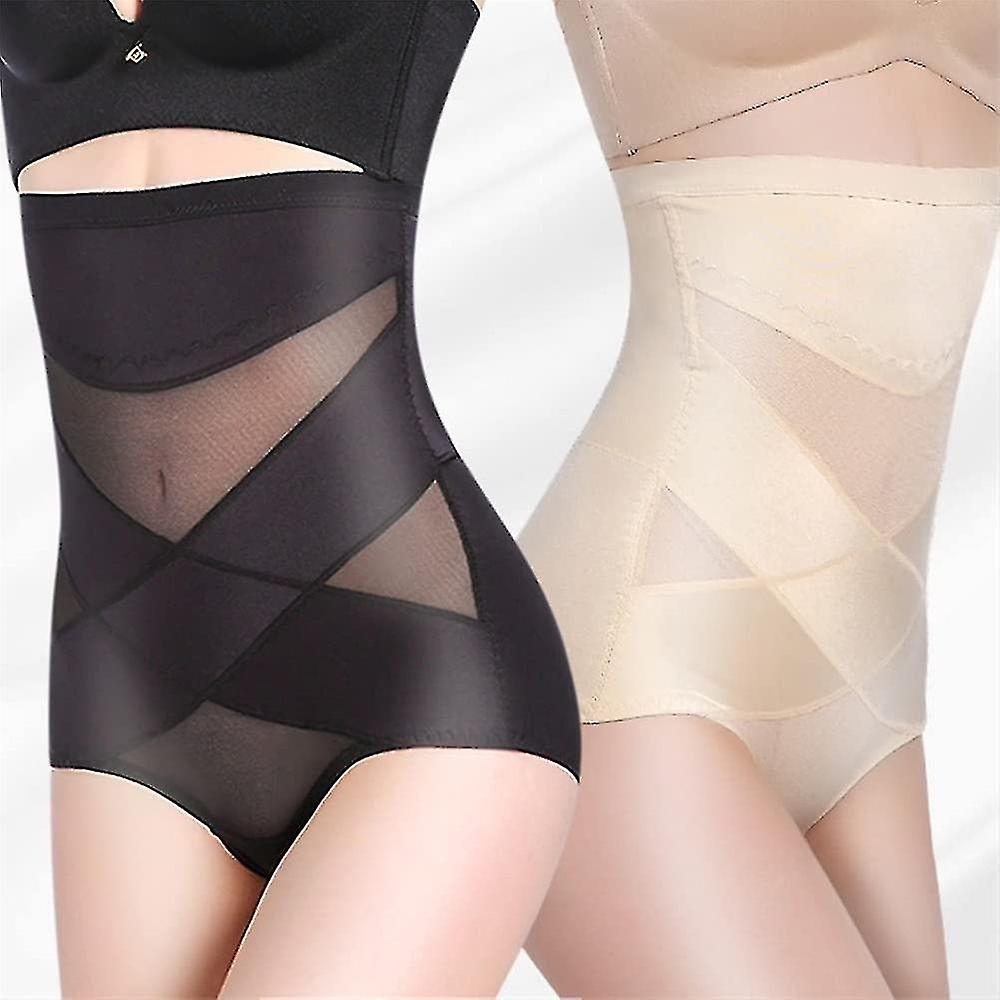 High Talie de compresie Shaper Slăbire Corset Burtă Sculpting Pantaloni Tummy Control Modelarea Chiloti