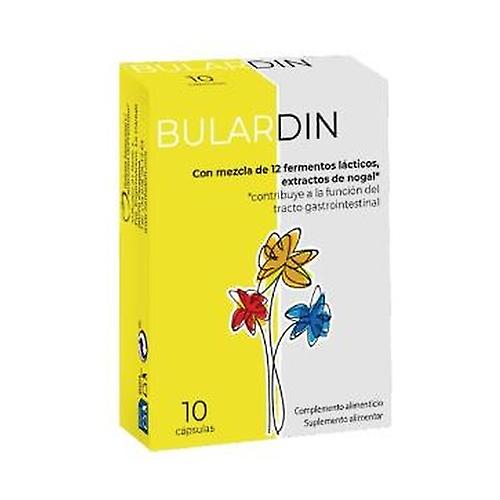 Bulardin probiotics 10 capsules