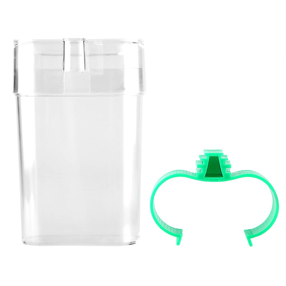 Bird Water Feeder Drinker automatic Parrot Budgie Cockatiel