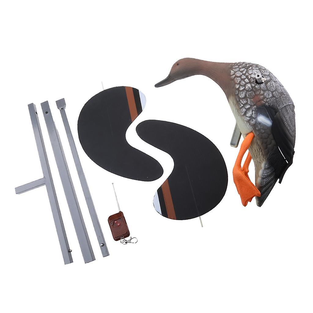 Hunting Duck Decoy Electric Flying Duck with Remote Control Drake