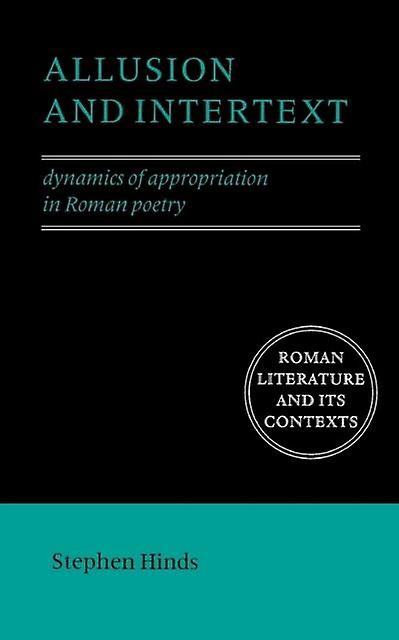 Allusion And Intertext