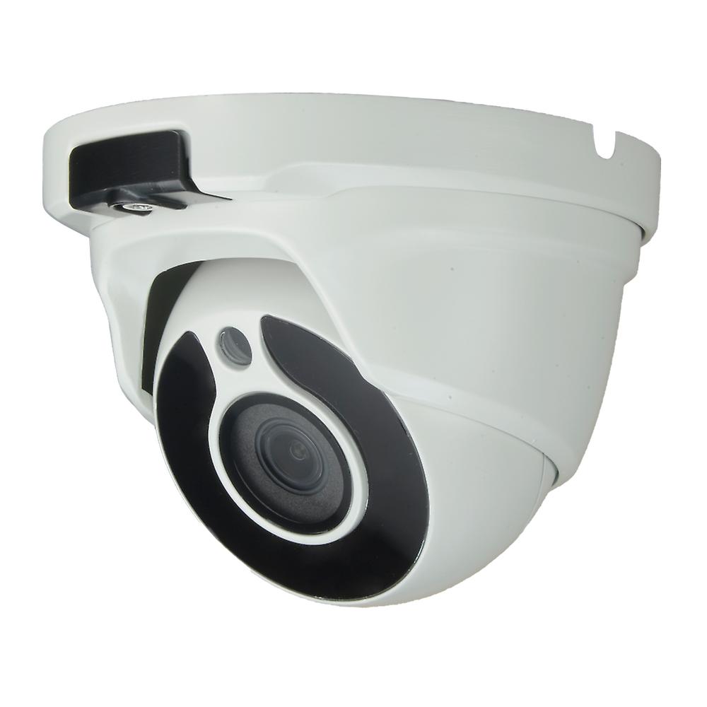 Turret Camera 4n1 Safire PRO Range - 5 MP high performance CMOS - 2.7~13.5 mm Motorised Varifocal Lens - Ultra low light / WDR - Matrix LED IR range 3