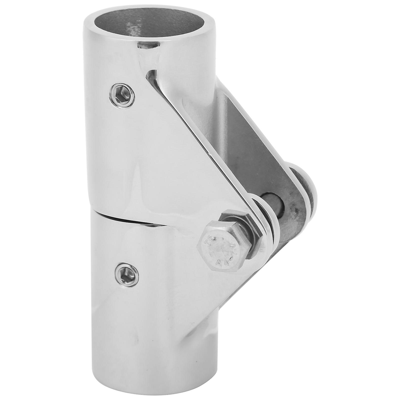 Marine Folding Swivel Coupling Connector Stainless Steel Folding Swivel Coupling Pipe Tube Connector22MM