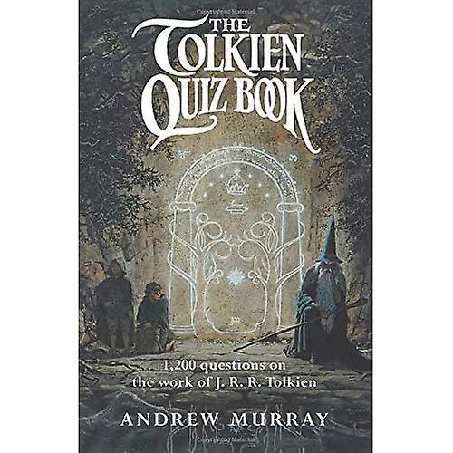 The Tolkien Quiz Book