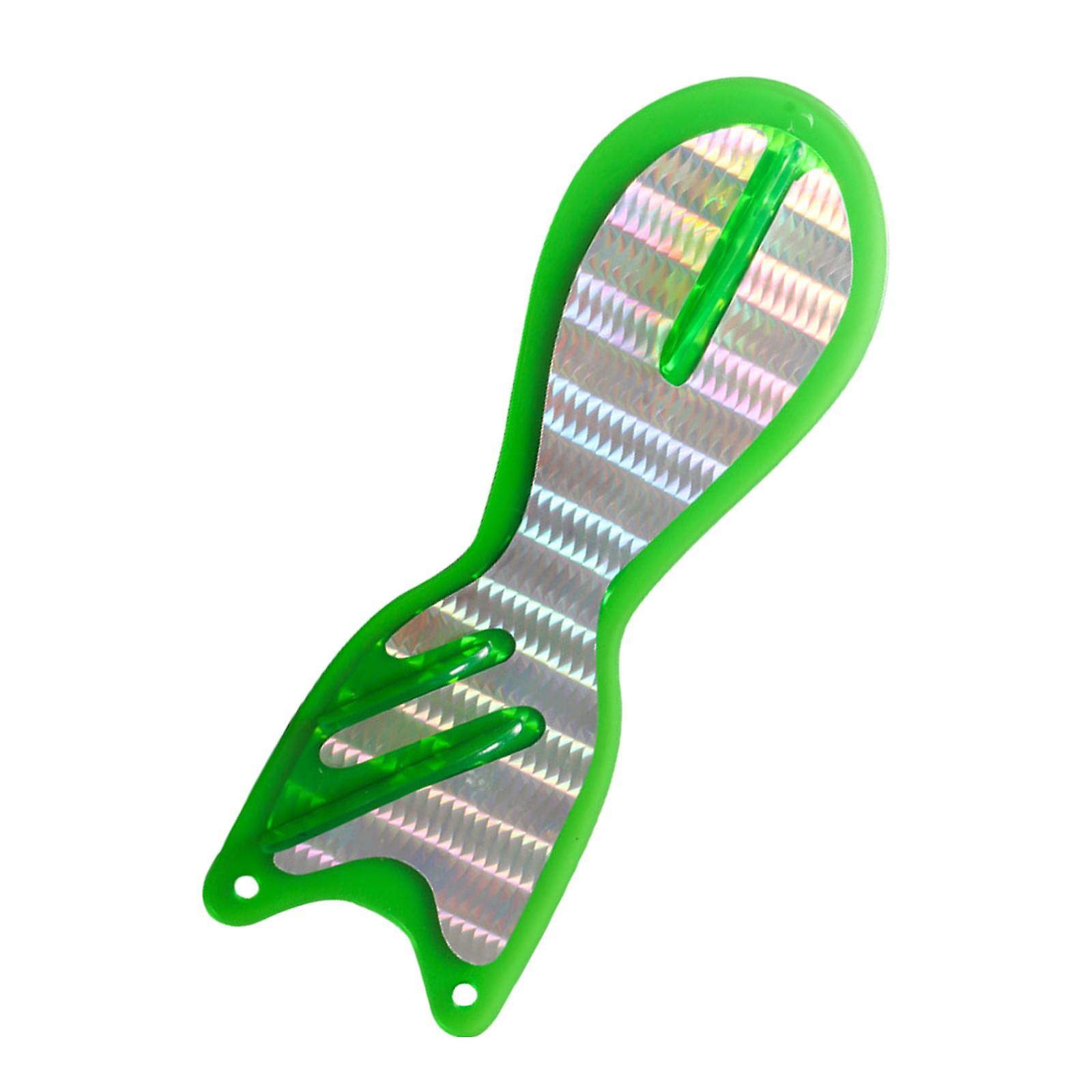 Angelköder Floating Deep Drop Light Trolling Blinker Angelzubehör A 20cm