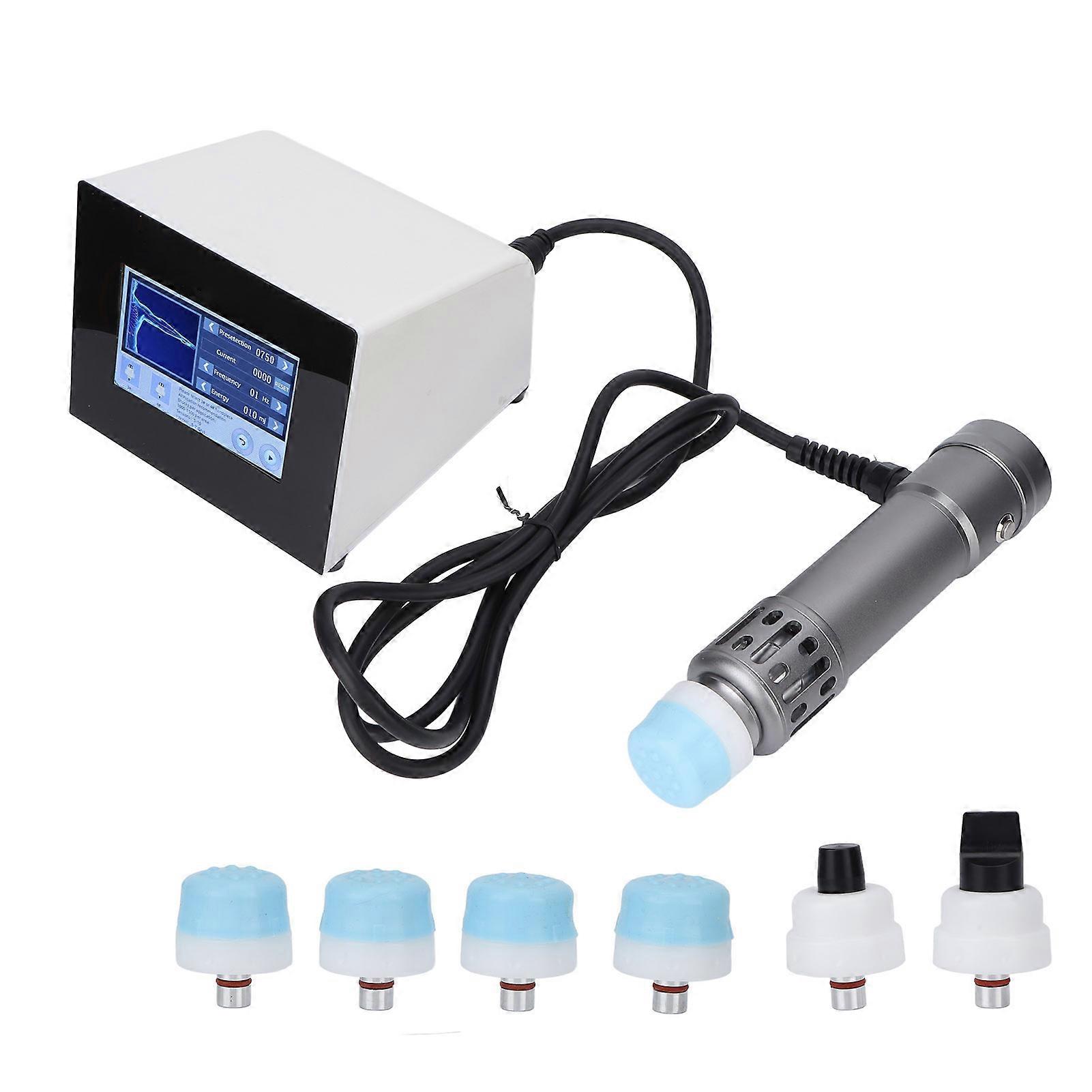 Extracorporeal Shockwave Machine Enhance Metabolism ED Shockwave Therapy Machine 100‑240VEU Plug 
