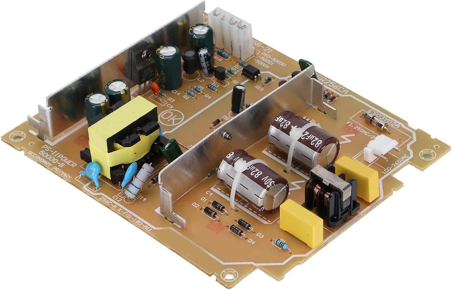 753 Power Board,Built in Power Console Board Professional Accuracy Power Supply Board,Replacement In