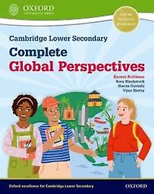 Cambridge Lower Secondary Complete Global Perspectives Student Book by Karem Roitman Paperback