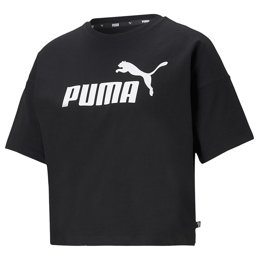 T-Shirt Puma Ess Cropped Logo 58686601