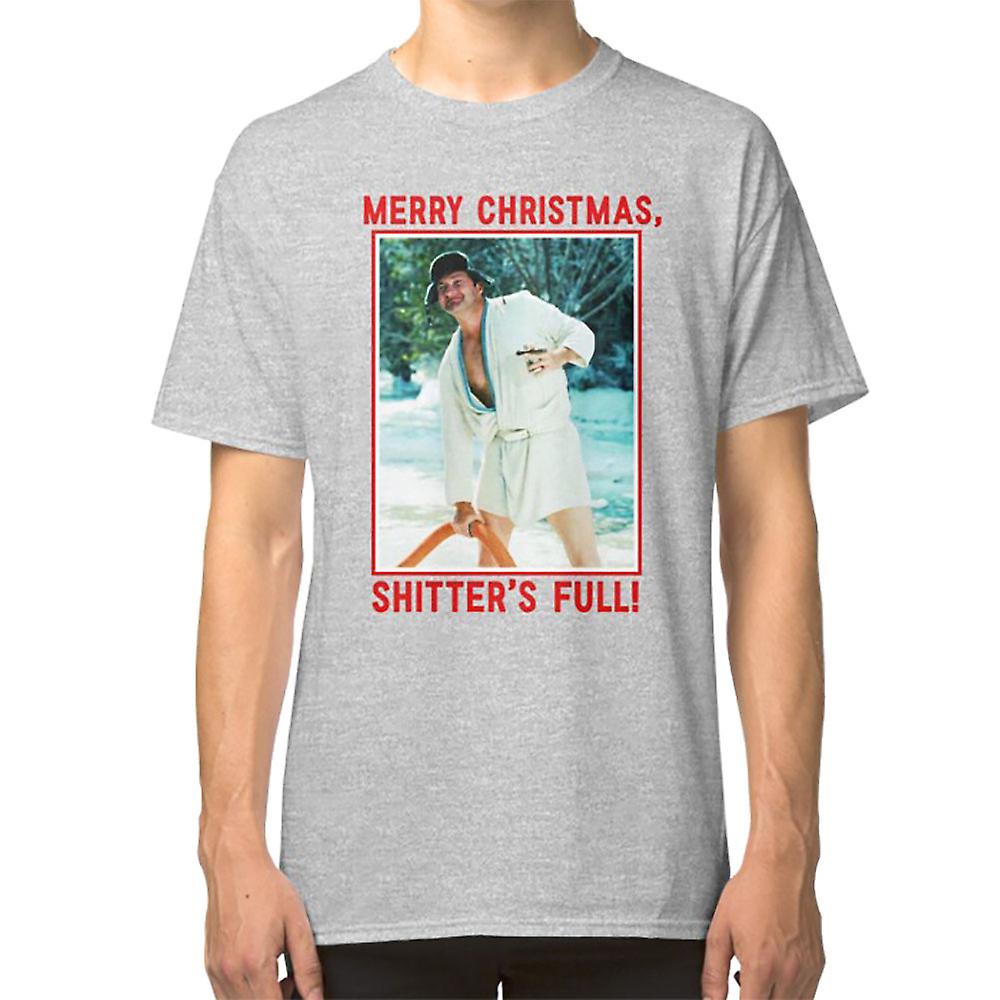 Vánoční dovolená bratranec Eddie tričko