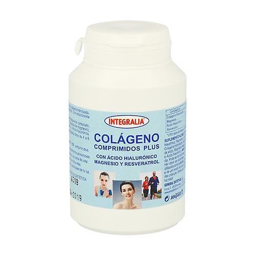 Collagen Plus with hyaluronic acid 120 tablets