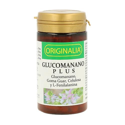 Glucomannan plus originalia 60 capsules