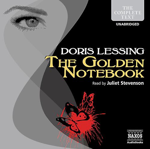 Lessing Doris - Golden Notebook  [COMPACT DISCS] USA import
