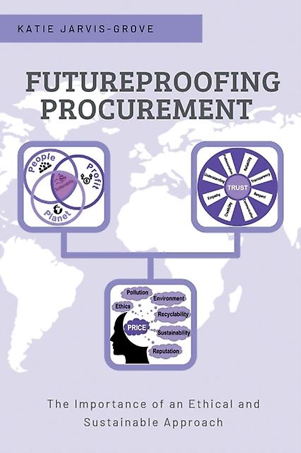 Futureproofing Procurement by Katie JarvisGrove Paperback Book