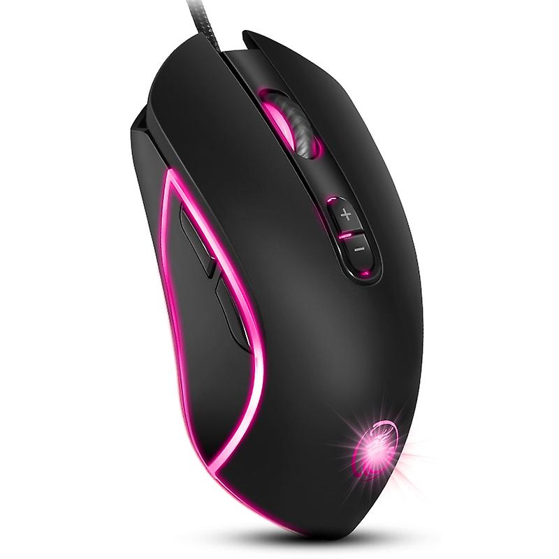 Apedra iMICE A6 USB 7 Buttons 3200 DPI