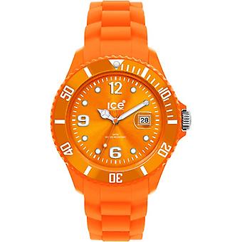 Ice forever Quartz Analog Women's Watch with Silicone SI Bracelet. Oe. S.S.09