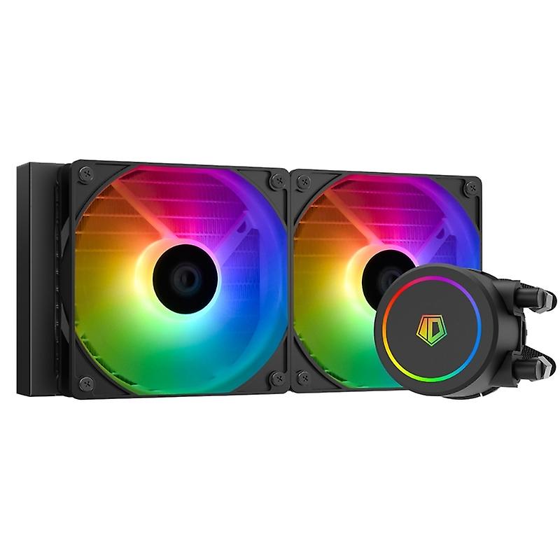 Advanced ARGB Water Cooling Solution Exceptional Cooling ARGB CPU Radiator