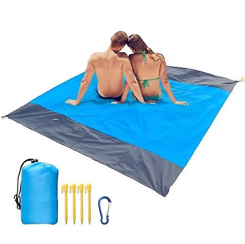 Sandfree Beach Blanket, Waterproof Picnic Blanket