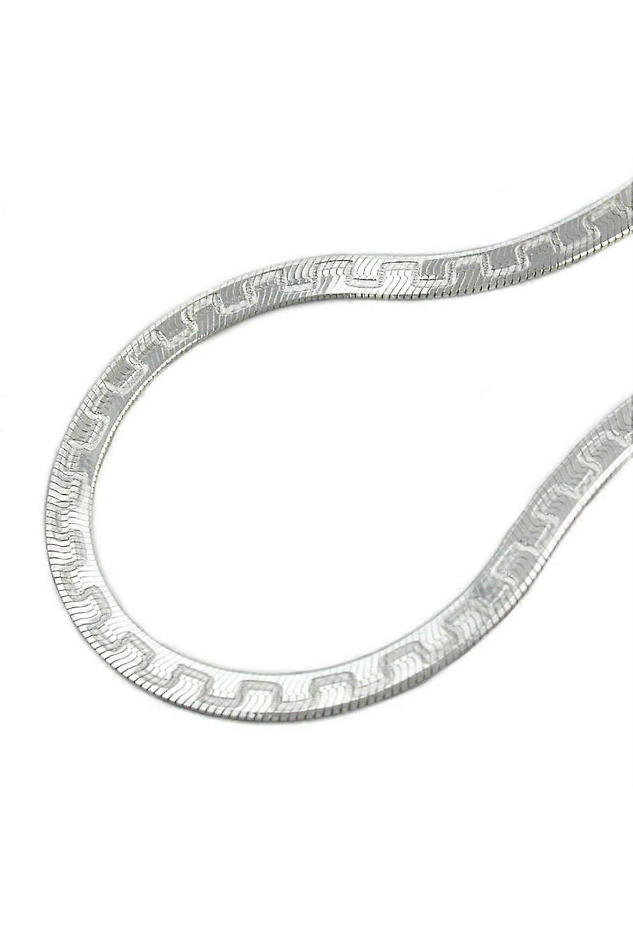 Necklace Magic Flex Chain Silver 925 50cm - Gl120039-50