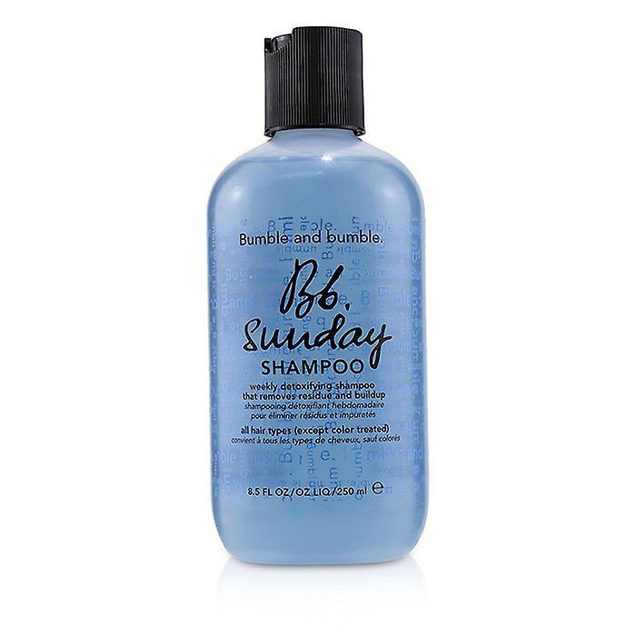 Bumble And Bumble Bb. Sunday Shampoo (all Hair Types - Except Color Treated) 250ml/8.5oz
