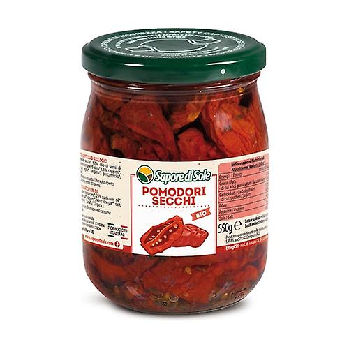 Dry tomatoes 550 g