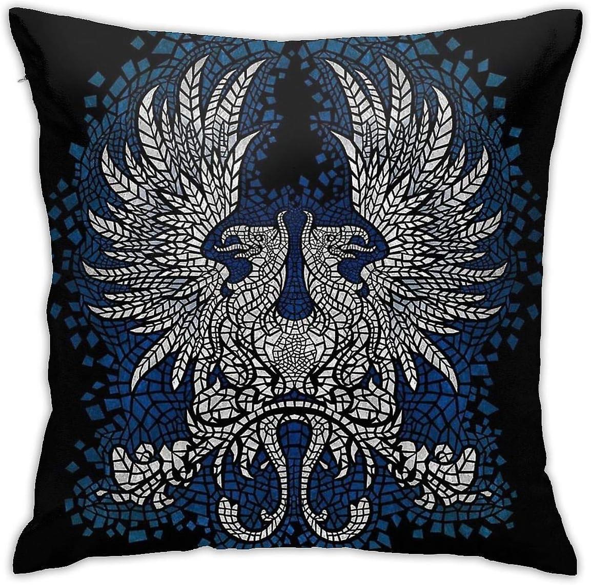 灰色の枕カバーホーム装飾スロー枕カバーの司令官ソファソファクッション枕ケース18x18インチ