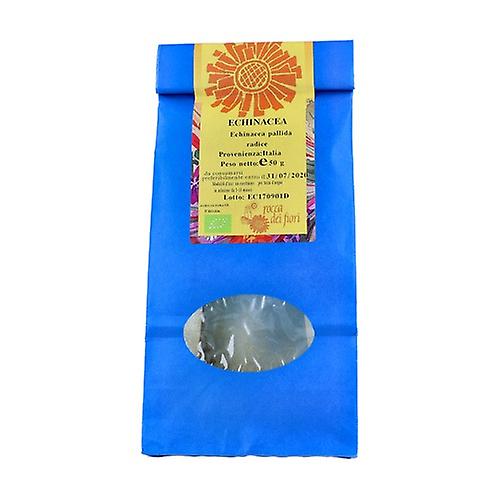 Echinacea Root 50 g of powder