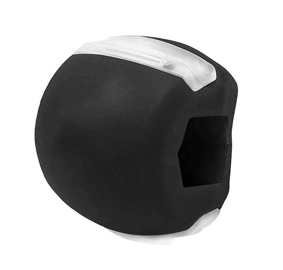 Jawline Exerciser Jaw Trainer - Trening Definert Kjeve muskler