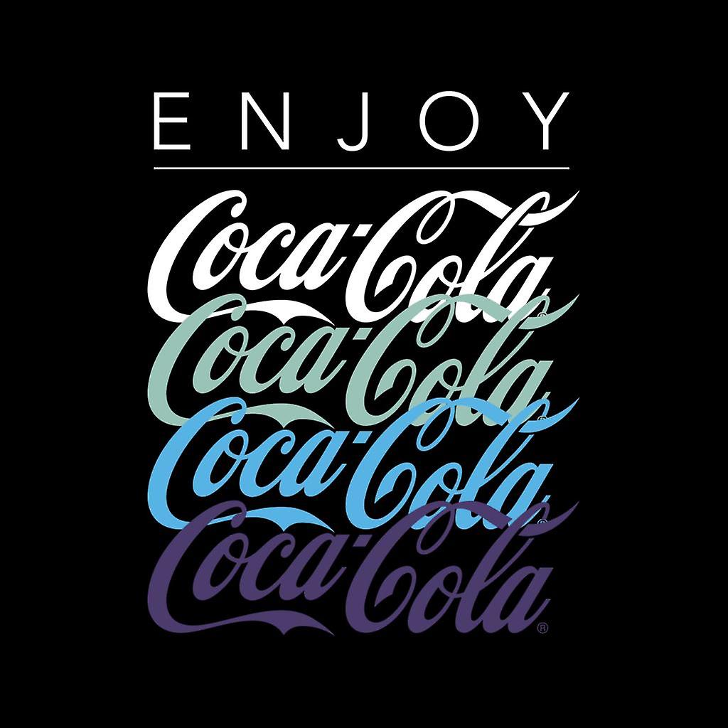Coca Cola Enjoy Women's T-Shirt