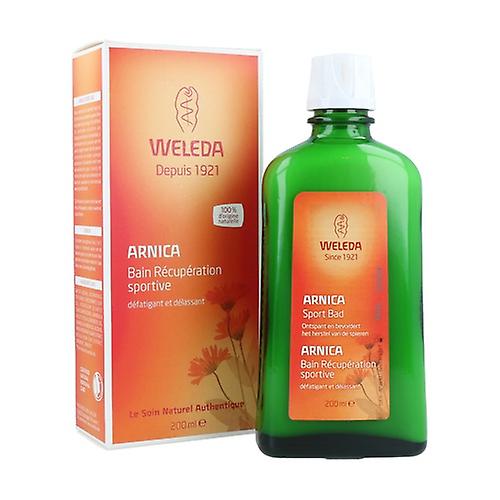 Arnica Sports Recovery Bath 200 ml