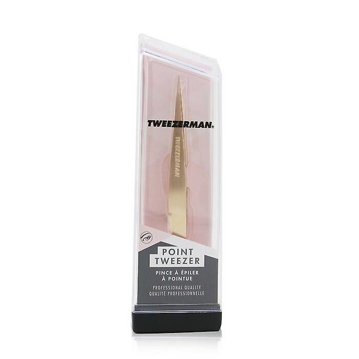 Tweezerman Point Tweezer - Rose Gold (studio Collection)