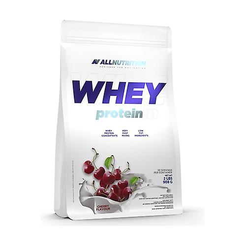 Whey Protein, Berry 908 g