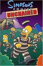 Simpsons Comics Unchained by etc. Paperback