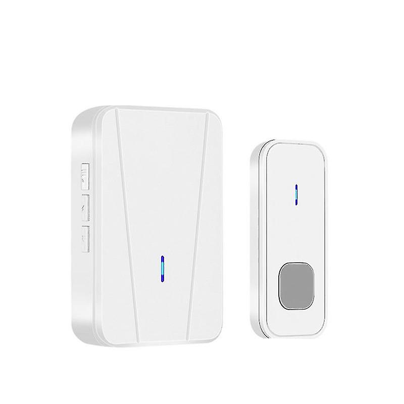 Plastic Wireless Doorbell For Home Use