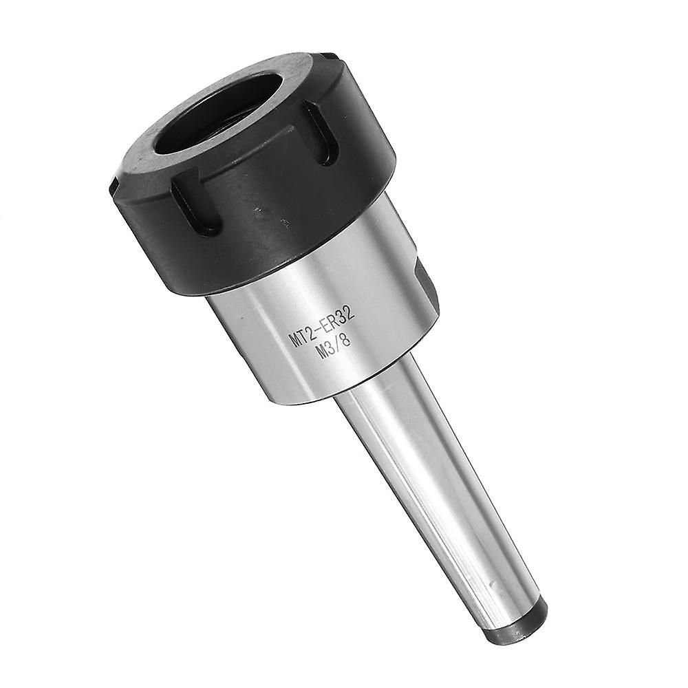 Morse Taper Shank Collet Chuck Cnc Lathe Milling Tool Holder