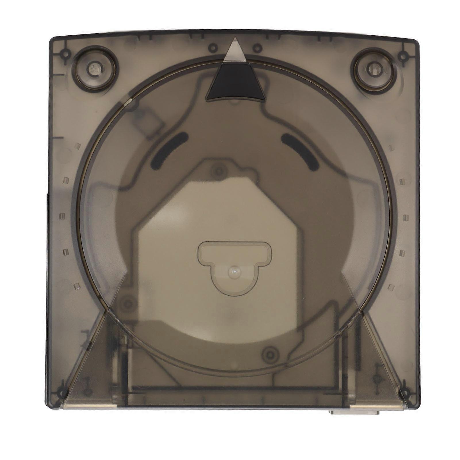 Plastic Housing Shell Translucent Shock Absorbing Scratch Resistant Game Console Box For Sega Dreamcast Dc