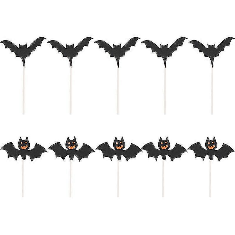 10set cake decorations, Halloween Cake Toppers