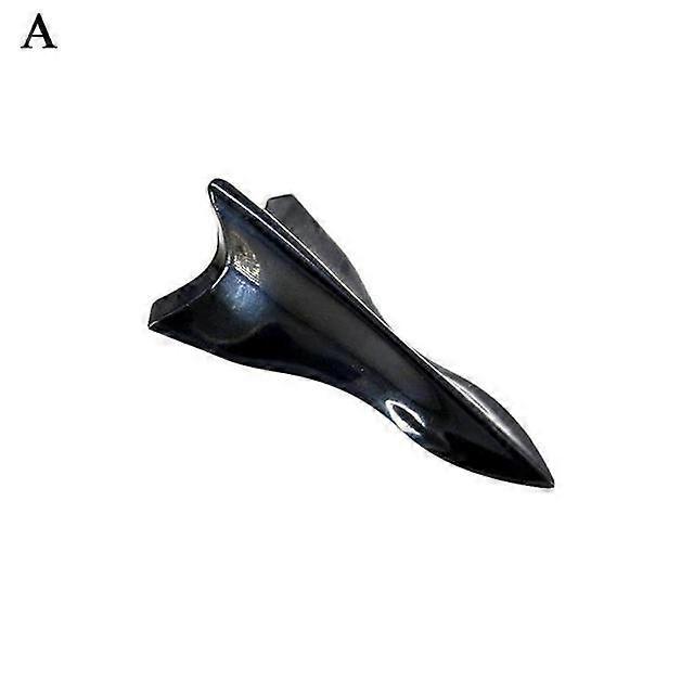 Car Radio Shark Fin Car Shark Antenna Radio FM Signal Carbon fiber design Design For All Cars Aerials Antenna Car Styling J5F3