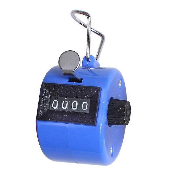 Purchasing Map Round Base Hand Counting Counter