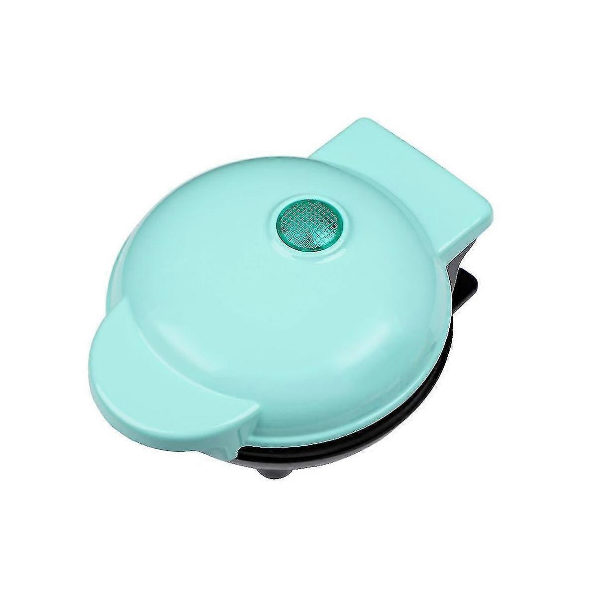 Mini-Maker è adatto per waffle singoli, marroni e chetogenici, ed è facile da pulire.