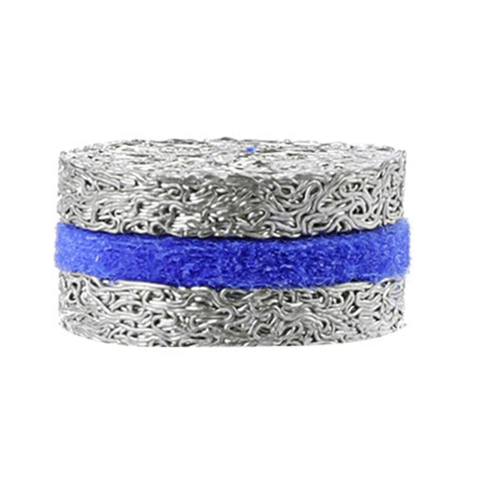 Snowy Foam Lance Mesh Filter Steel Wire Easy to Install 3 Layers Spare Filter