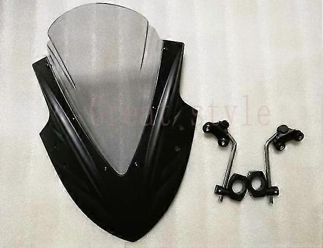 Μοναδικό νέο για Yamaha Ys125 Fz-25 Fz25 MT-25 MT25 MT-125 MT125 Fz Ys Mt 25 125 Street Bikes Μοτοσικλέτα παρμπρίζ παρμπρίζ